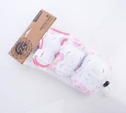 Tempish STRYKER chrániče POUZE S - black (VÝPRODEJ)