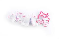 Tempish STRYKER chrániče POUZE XS - black (VÝPRODEJ)