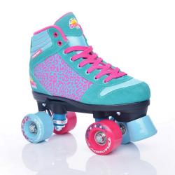 Tempish SUNNY LEOPARD quads brusle