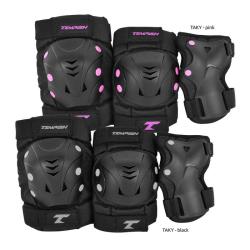 Tempish TAKY chrániče na inline IBA XL - black (VÝPREDAJ) Tempish TAKY chrániče na inline IBA XL - black (VÝPREDAJ)