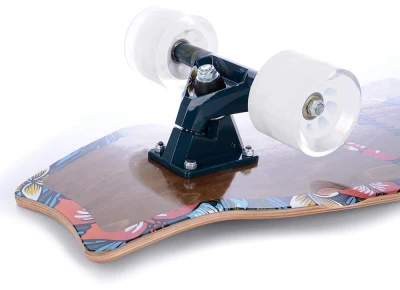 Tempish TROPIC T longboard