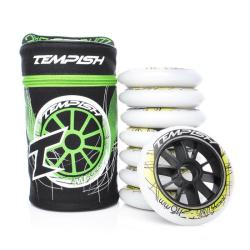Tempish TW 110x24 90A sada 8 koleček + TEMPISH ILQ7 TWINCAM classic (16ks) ložiska