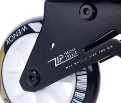 Tempish WENOX TOP LADY 100 dámské kolečkové brusle POUZE EU 42 - purple (VÝPRODEJ)