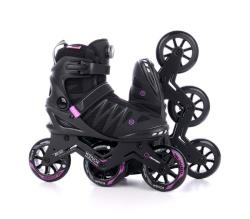 Tempish WENOX TOP LADY 100 dámské kolečkové brusle POUZE EU 42 - purple (VÝPRODEJ)