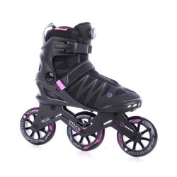 Tempish WENOX TOP LADY 100 dámské kolečkové brusle POUZE EU 42 - purple (VÝPRODEJ)