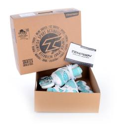 Tempish WIRE 3.0 LADY dámské kolečkové brusle POUZE EU 41 (VÝPRODEJ)