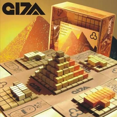 Templum Giza společenská hra