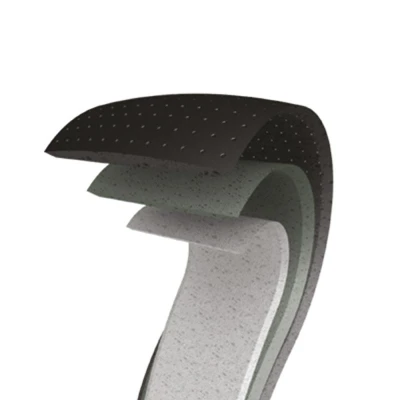 Dunlop ATP VIPER-DRY Grip 1,8 mm černá omotávka