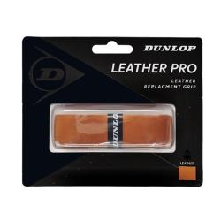 Tenis omotávky DUNLOP LEATHER PRO grip kožený Tenis omotávky DUNLOP LEATHER PRO grip kožený