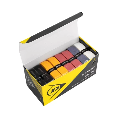 Dunlop PRO PU Grip 24 ks tenisová omotávka