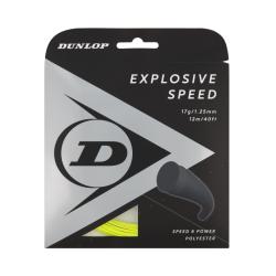 Tenis struny DUNLOP EXPLOSIVE SPEED 17G 1,25 mm (délka 12 m) Tenis struny DUNLOP EXPLOSIVE SPEED 17G 1,25 mm (délka 12 m)