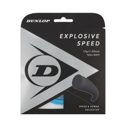 Tenis struny DUNLOP EXPLOSIVE SPEED 17G 1,25 mm (délka 12 m) Tenis struny DUNLOP EXPLOSIVE SPEED 17G 1,25 mm (délka 12 m)
