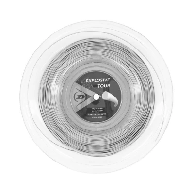 Dunlop EXPLOSIVE TOUR 17G 1,25 mm (délka 200 m) Tenis struny