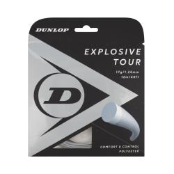 Tenis struny DUNLOP EXPLOSIVE TOUR 17G 1,30 mm (délka 12 m) Tenis struny DUNLOP EXPLOSIVE TOUR 17G 1,30 mm (délka 12 m)