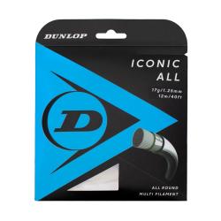 DUNLOP ICONIC ALL 17G 1,25 mm (délka 12 m) DUNLOP ICONIC ALL 17G 1,25 mm (délka 12 m)