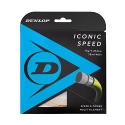 DUNLOP ICONIC SPEED17G 1,25 mm (délka 12 m) DUNLOP ICONIC SPEED17G 1,25 mm (délka 12 m)