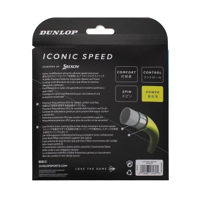 DUNLOP ICONIC SPEED17G 1,25 mm (délka 12 m)