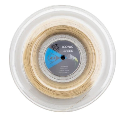 DUNLOP ICONIC SPEED17G 1,25 mm (délka 200 m)