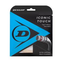 DUNLOP ICONIC TOUCH 17G 1,25 mm (délka 12 m) DUNLOP ICONIC TOUCH 17G 1,25 mm (délka 12 m)