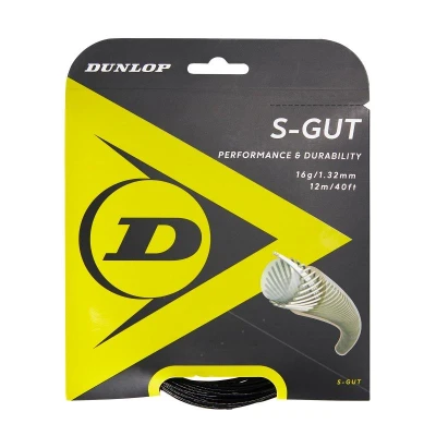 DUNLOP S-GUT 16G 1,30 mm (délka 12 m)
