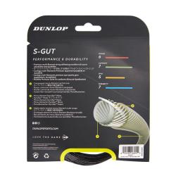 DUNLOP S-GUT 16G 1,30 mm (délka 12 m)