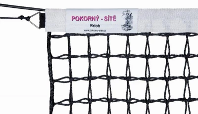 Pokorný Síť tenis STANDARD zdvojená Pokorný Síť tenis STANDARD zdvojená