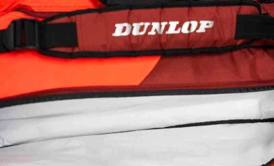 Dunlop CX PERFORMANCE 12 RAKET THERMO 24 Tenisová taška