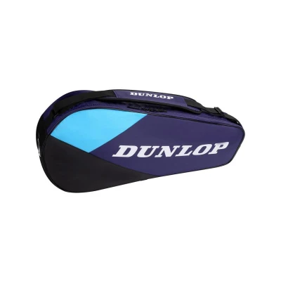 DUNLOP FX CLUB 3 RAKETY 26 Tenisová taška DUNLOP FX CLUB 3 RAKETY 26 Tenisová taška