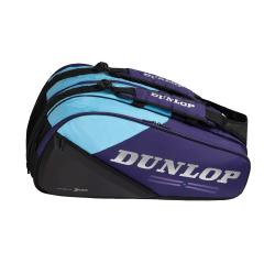 DUNLOP FX PERFORMANCE 12 RAKIET THERMO 26 Tenisová taška DUNLOP FX PERFORMANCE 12 RAKIET THERMO 26 Tenisová taška