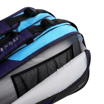 DUNLOP FX PERFORMANCE 12 RAKET THERMO 26 Tenisová taška