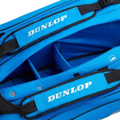 Dunlop FX PERFORMANCE 8 RAKET THERMO 23 tenisová taška