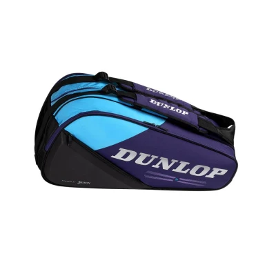 DUNLOP FX PERFORMANCE 8 RAKET THERMO 26 Tenisová taška DUNLOP FX PERFORMANCE 8 RAKET THERMO 26 Tenisová taška