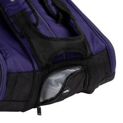 DUNLOP FX PERFORMANCE 8 RAKET THERMO 26 Tenisová taška