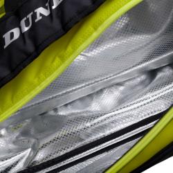 Dunlop SX PERFORMANCE 12 RAKET THERMO 22 tenisová taška