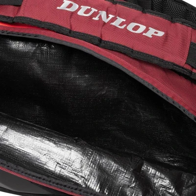 Dunlop SX PERFORMANCE 8 raket THERMO 25 Tenisová taška