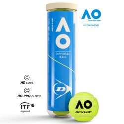 DUNLOP Tenisové míče AUSTRALIAN OPEN