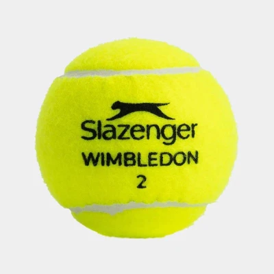 Tenisové míče SLAZENGER WIMBLEDON 4 BT (VÝPRODEJ)