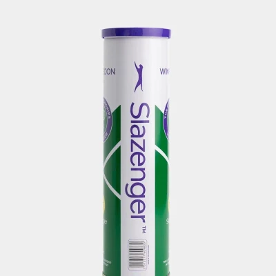 Tenisové míče SLAZENGER WIMBLEDON 4 BT (VÝPRODEJ)