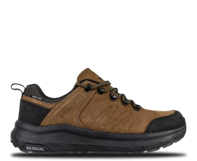 Bennon TERENNO Barefoot+ O6 Brown Low outdoor obuv