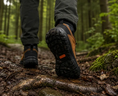 Bennon TERENNO Barefoot+ O6 Brown Low outdoor obuv