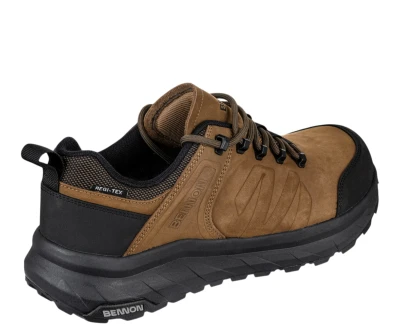 Bennon TERENNO Barefoot+ O6 Brown Low outdoor obuv