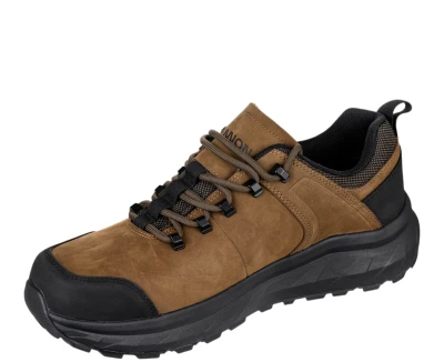 Bennon TERENNO Barefoot+ O6 Brown Low outdoor obuv