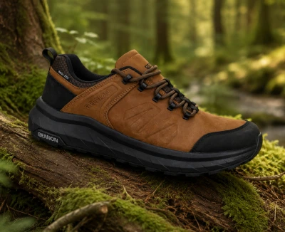 Bennon TERENNO Barefoot+ O6 Brown Low outdoor obuv