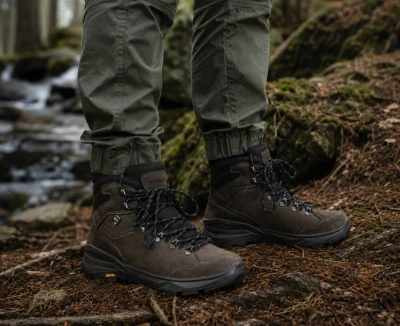 Bennon TERKON Grey High outdoor obuv