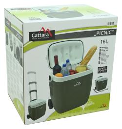 Cattara Termobox PICNIC 16l pojazdný