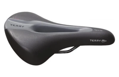 TERRY Sedlo Figura Gel Max Women