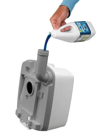 Thetford Aqua Kem Blue 2l - rozkladová chemie do WC