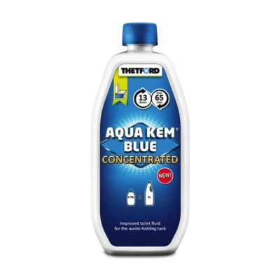 Thetford Aqua Kem Blue koncentrát - rozkladová chemie do WC