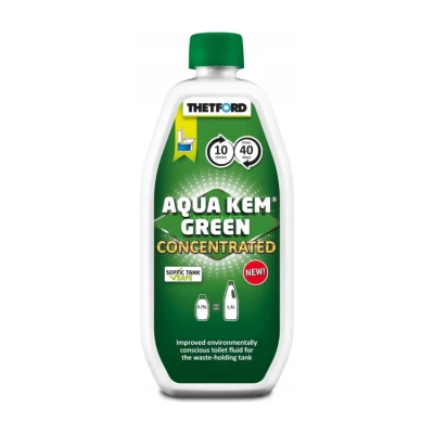 Thetford Aqua Kem Green koncentrát - rozkladová chemie do WC