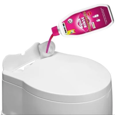 Thetford Aqua Rinse koncentrát - vůně a desinfekce do WC